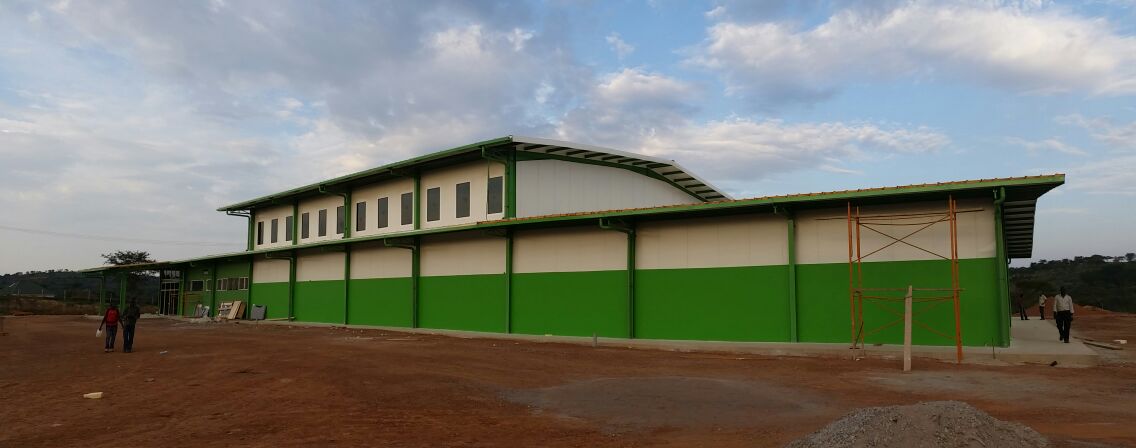 מחלבת TOMASSI - UGANDA