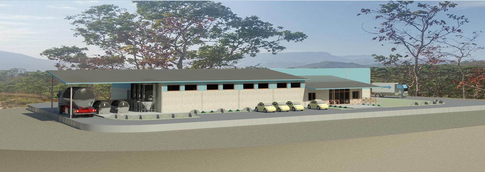 מחלבתPAPUA NEW GUINEA - ILIMO