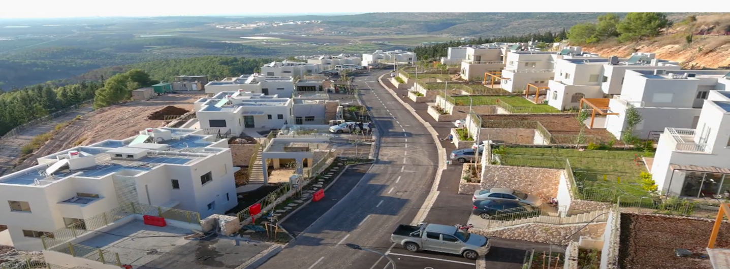 מושב יעד (יישוב קהילתי) – הרחבה שלב ט