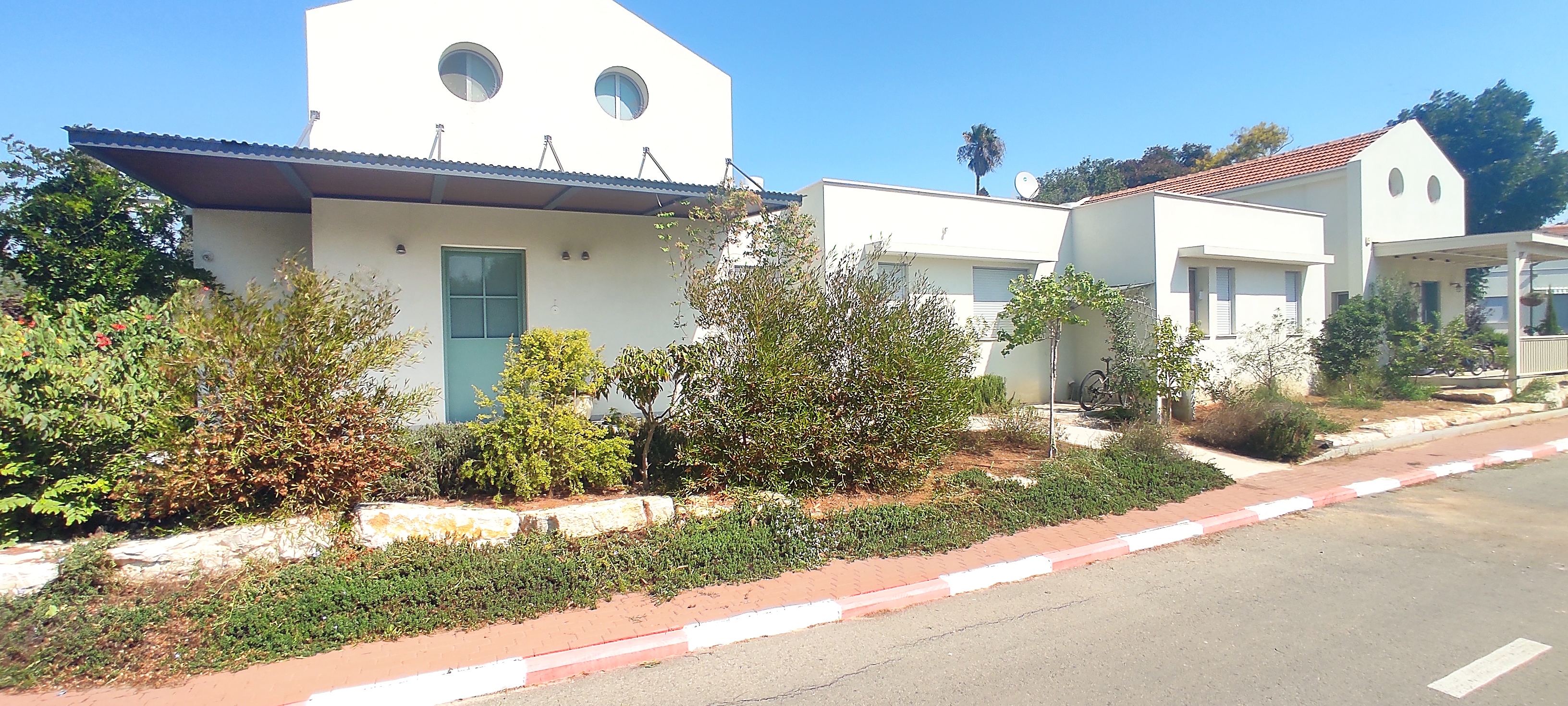 קיבוץ עין שמר – שכונת חממה ג