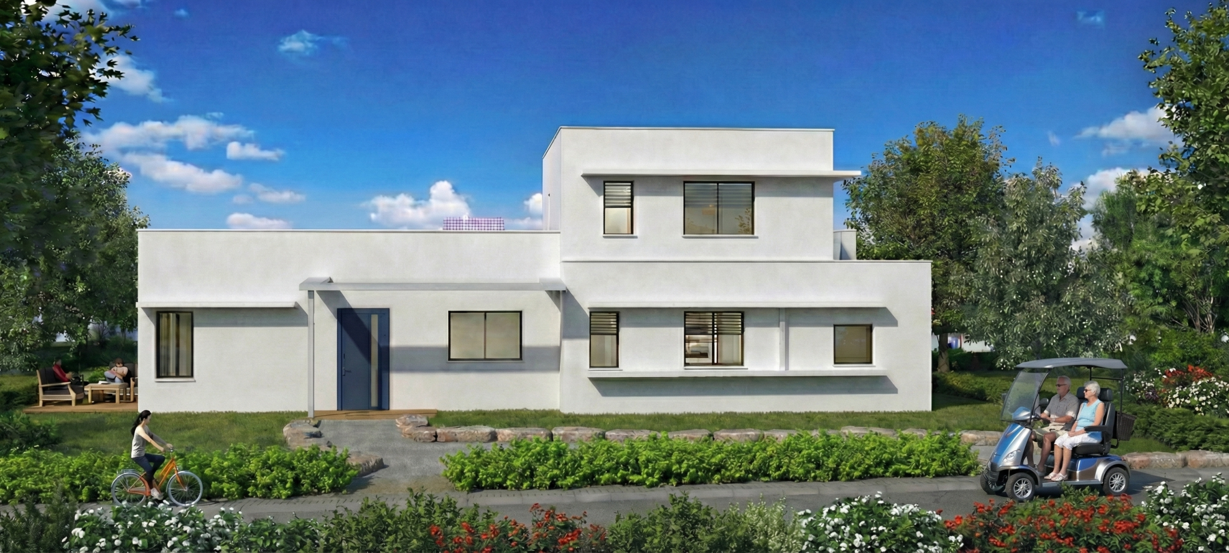 קיבוץ גבע - שכונת נוף גלבוע